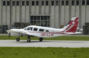 Piper PA-34 Seneca