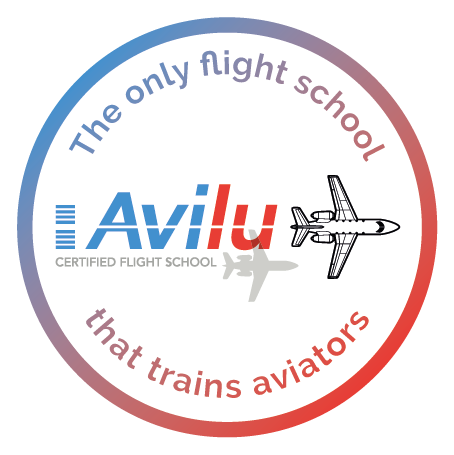 Avilu - the only flight school that trains aviators